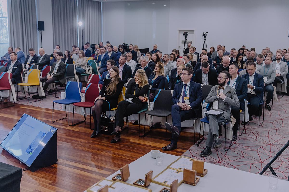 Wydarzenie to przestrzeń pełna wiedzy oraz inspiracji.