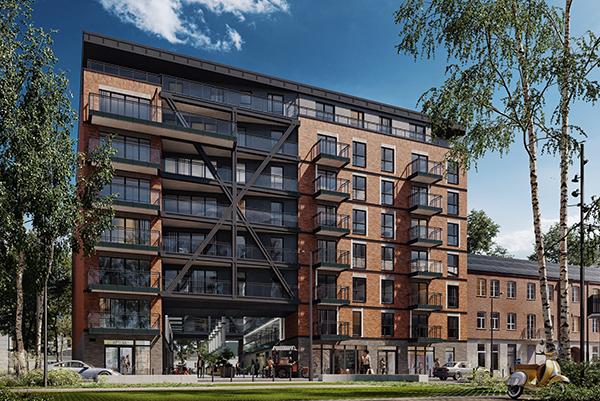 Matexi Polska rusza z kolejnym projektem w Warszawie