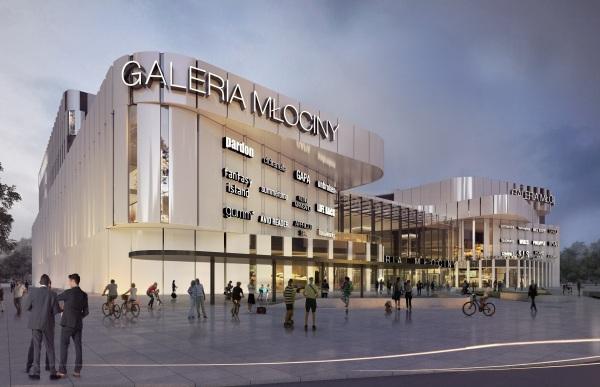Nowy najemca w warszawskiej Galerii Młociny