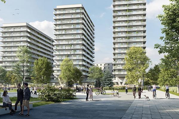 Archicom debiutuje z pierwszym projektem mieszkaniowym w Katowicach