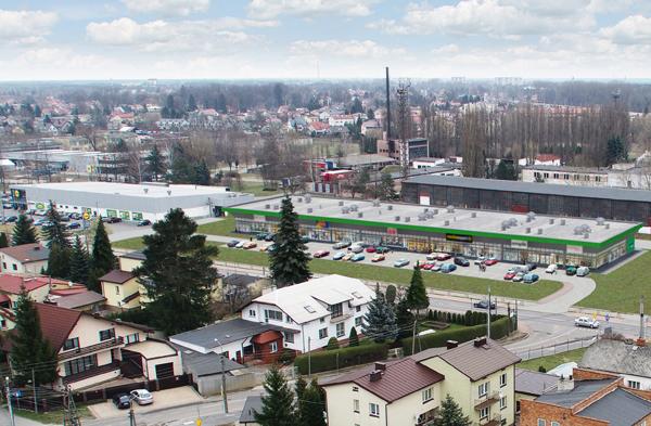 Trei Real Estate kupuje grunty pod kolejne projekty