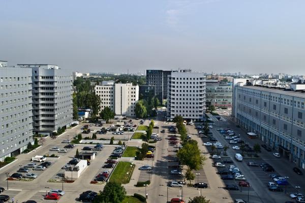 Immofinanz przygotowuje EMPARK Mokotów Business Park do rewitalizacji