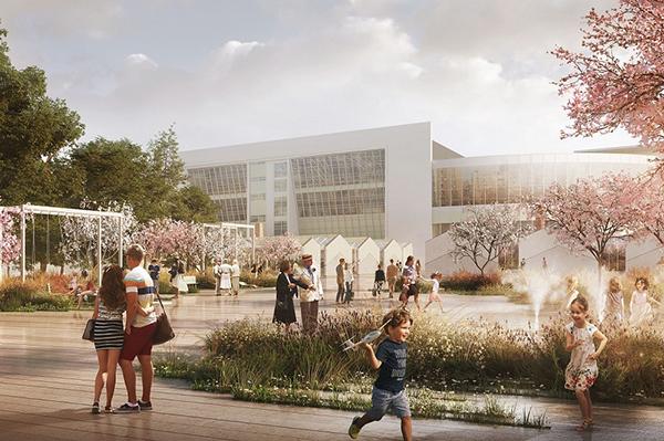 Drugie życie i więcej zieleni. Ruszają prace w Szklarniach Ulricha