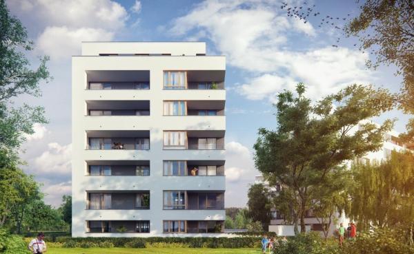 Sprzedaż mieszkań Osiedla Mickiewicza na półmetku