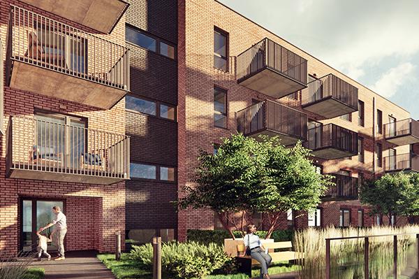 Lofty od YIT. Ostatni etap warszawskiej inwestycji