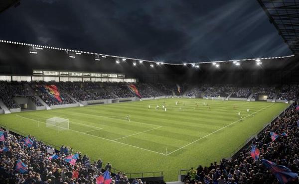 Jest wykonawca stadionu w Szczecinie