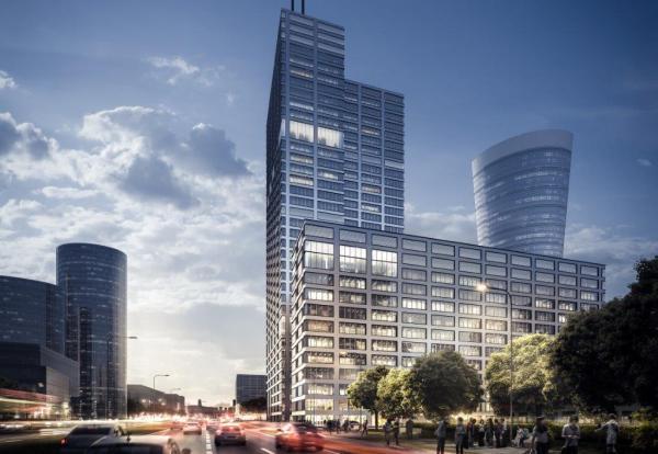 Rusza Generation Park – największy projekt Skanska