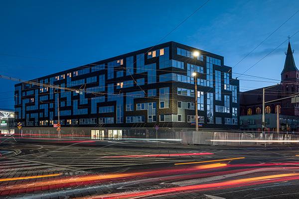 European Property Awards dla projektu mikroapartamentów