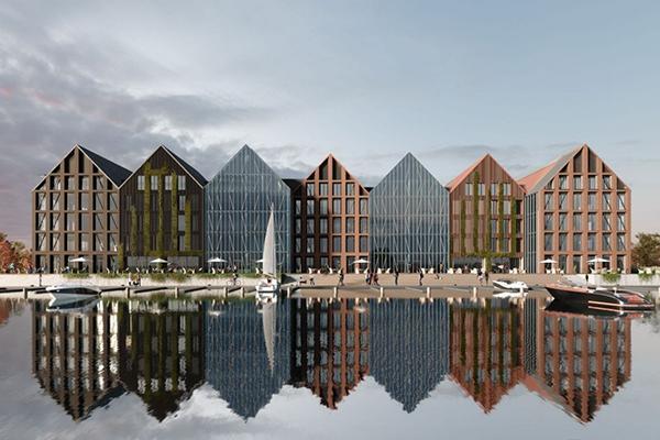 Jest wykonawca fragmentu nowego nabrzeża w Elblągu