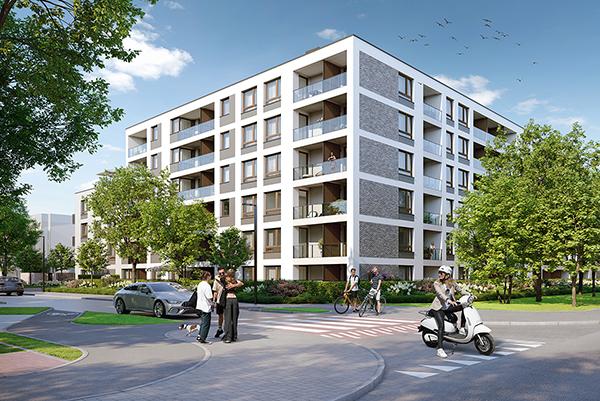 W budowie 300 nowych mieszkań od Dom Development