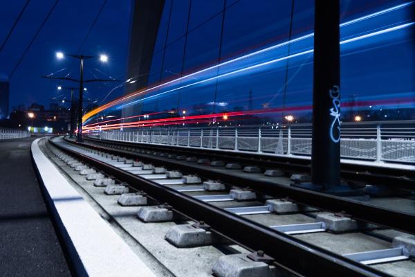 Nowe pomysły na szybką kolej z Łodzi i Wrocławia do Warszawy