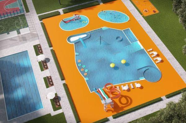 Nowa plaża w... Warszawie