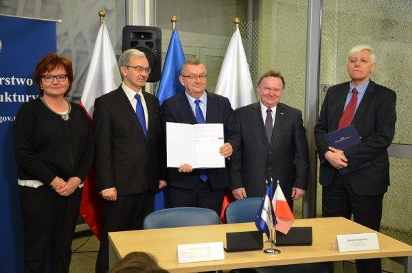 Rusza gigantyczna kolejowa inwestycja w Warszawie