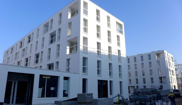 Spectra kończy budowę mieszkań przy Bobrowieckiej