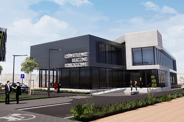 Biurowa realizacja FB Antczak w Kaliszu