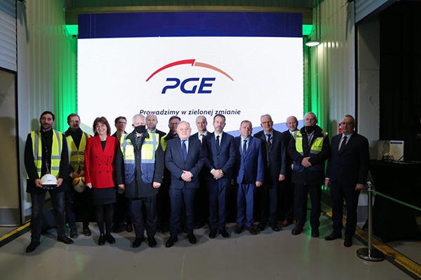 Erbud zakończył inwestycję
dla PGE