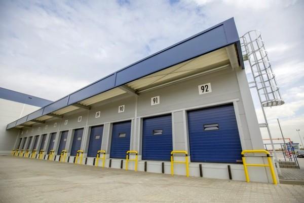 Rozrasta się centrum dystrybucyjne Panattoni w Łodzi