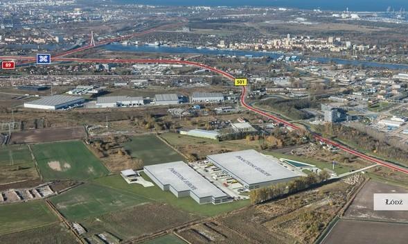 Panattoni utrzymuje kurs na Trójmiasto