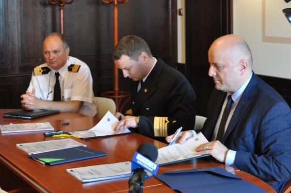 Coraz bliżej modernizacji toru wodnego w Szczecinie