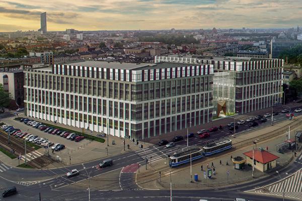 City One pokrył się złotem