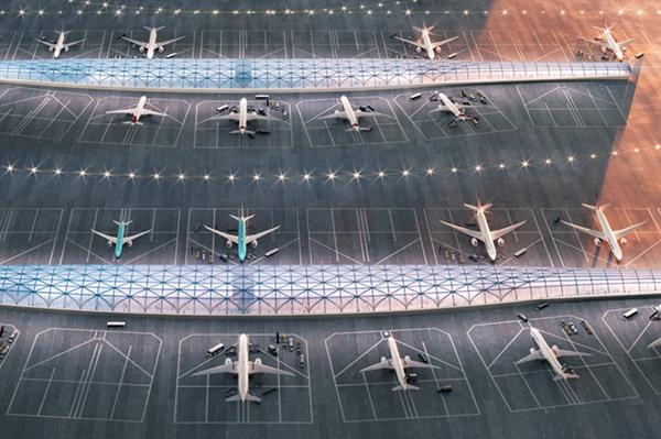 Polskie gigantyczne lotnisko ma być zielone