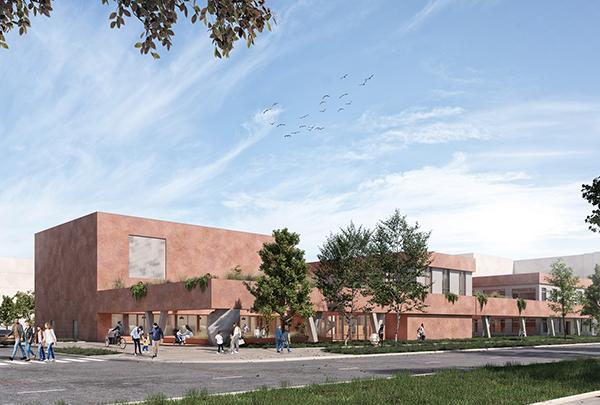 Szkoła otwarta na lokalną społeczność