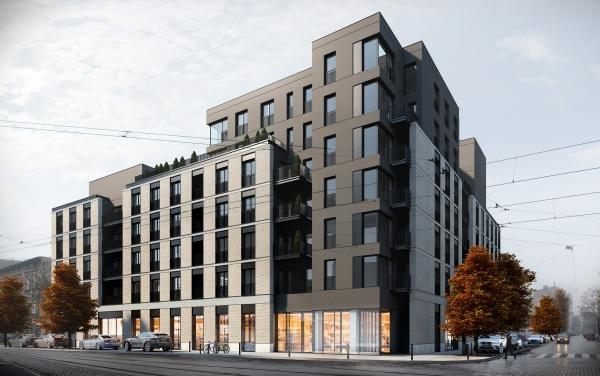 Fyrtel Wilda, nowy projekt w Poznaniu