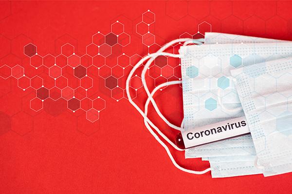 Ostrożnie, koronawirus