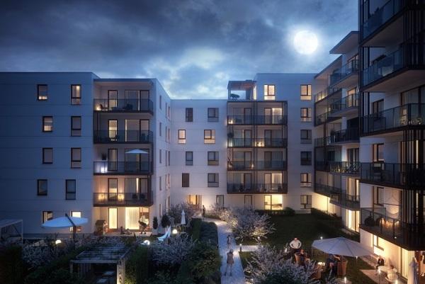 Euro Styl buduje osiedle Locus