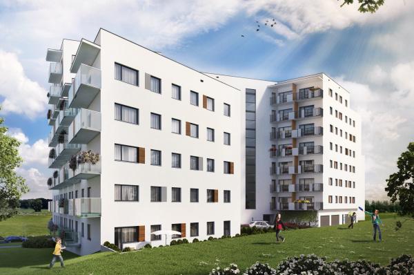 Korporacja Budowlana DOM rozbuduje Tęczowy Las