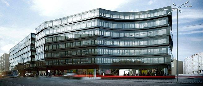Skanska rozpoczyna prace nad projektem kolejnego zielonego biurowca we Wrocławiu