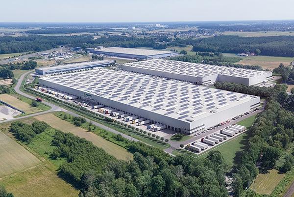 Piąty projekt CTP na Mazowszu