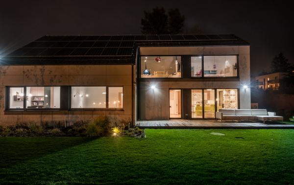 Dom H5 w Chorzowie. Ekologiczny i samowystarczalny