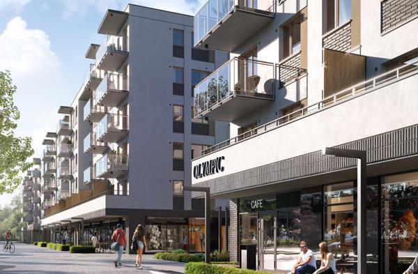 Mińska od nowa. Budimex w olimpijskiej formie