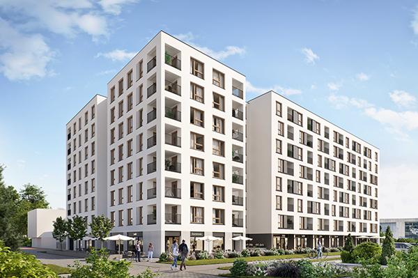 Startuje druga inwestycja GH Development. Kolejne w przygotowaniu