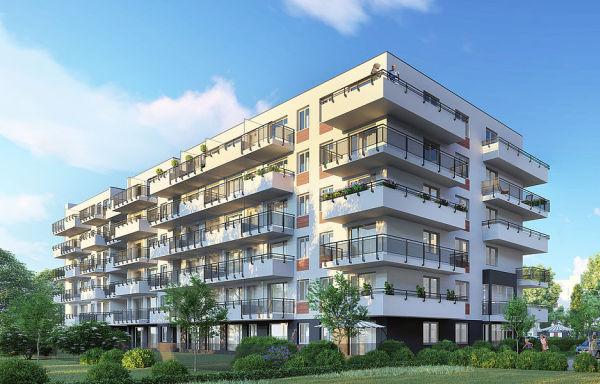 Trzeci etap osiedla Mieszko