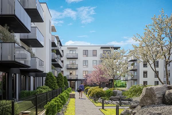 Startuje wieloetapowa inwestycja Robyg w Warszawie