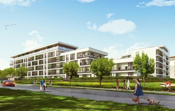 Amsterdam w Warszawie. III etap osiedla