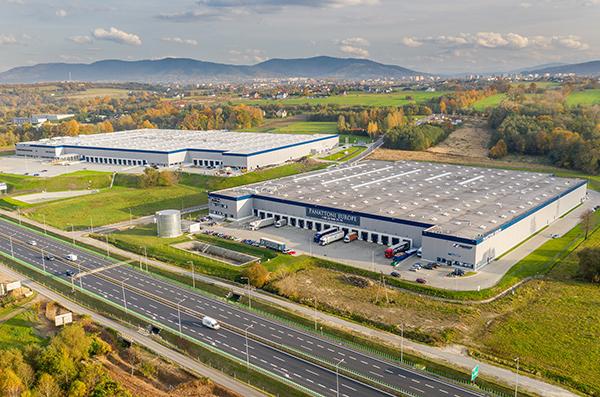 European Logistics Investment chce zwiększyć wartość portfela inwestycji magazynowych