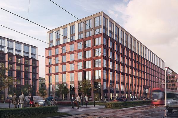 Wspaniale, Palio ma BREEAM