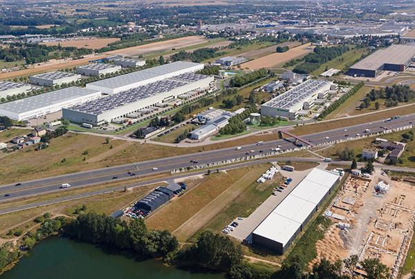 Nowa inwestycja CTP pod Warszawą. Wkrótce start budowy