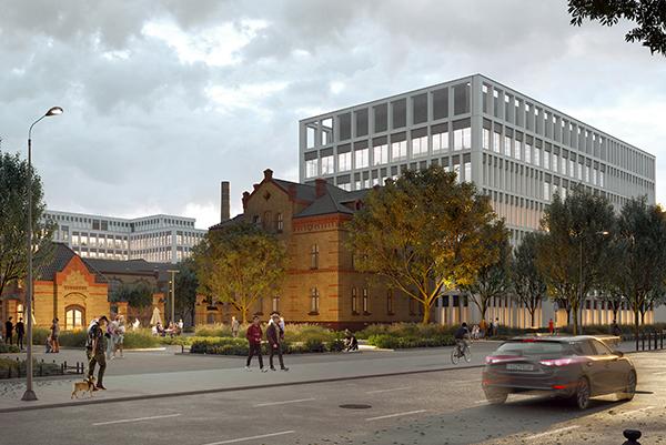 Vastint startuje z rewitalizacją Starej Rzeźni w Poznaniu