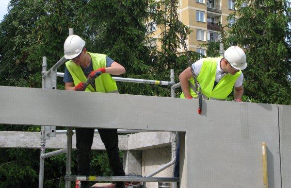 Nowe rozwiązania dla budownictwa mieszkaniowego od Mostostalu Warszawa (wideo)