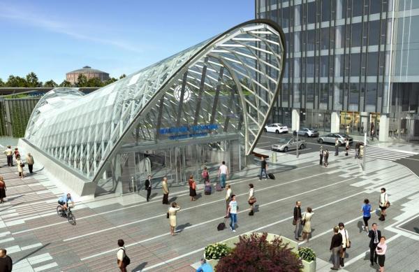 Startuje budowa dworca Warszawa Zachodnia