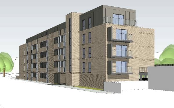 Murapol startuje z budową w Edynburgu