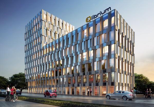 Waryński debiutuje na rynku biurowym - rusza budowa EQlibrium