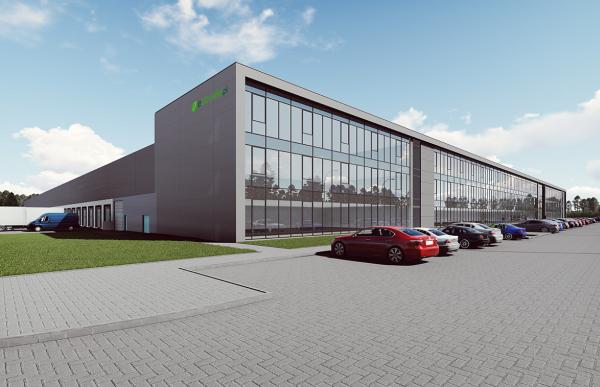 W.P.I.P. buduje centrum logistyczne dla eobuwie.pl