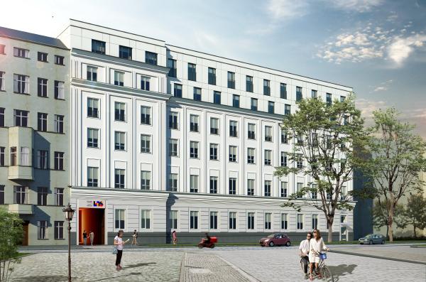 W Lesie jak w hotelu