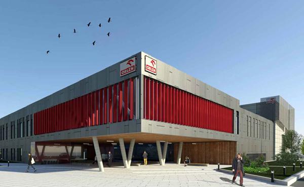 Startuje budowa centrum badawczo-rozwojowego PKN ORLEN