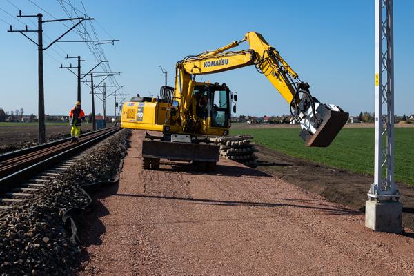 Szybciej z Poznania do Szczecina